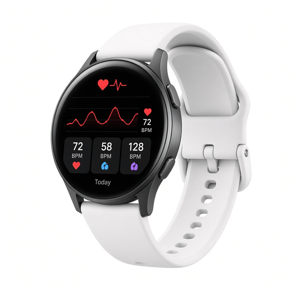VitalBand Health Tracking Watch